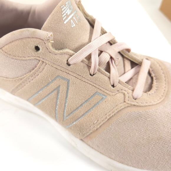 New Balance 415 Athletic Lace Up Running Shoe Womens Size 6 WL415CA Tan - Picture 8 of 9